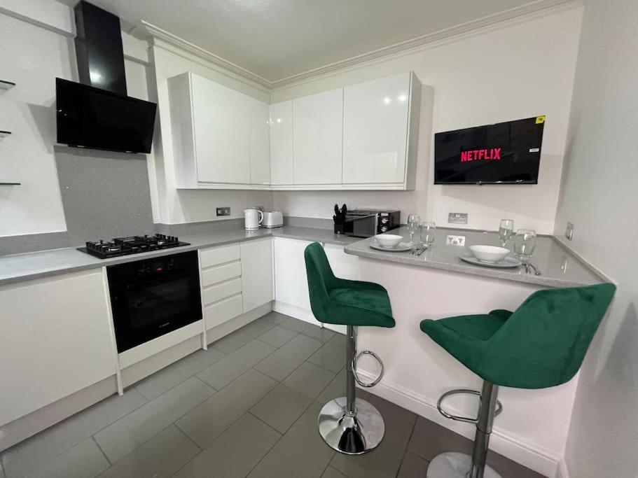 Luxurious Flat In London Daire West Dulwich Dış mekan fotoğraf